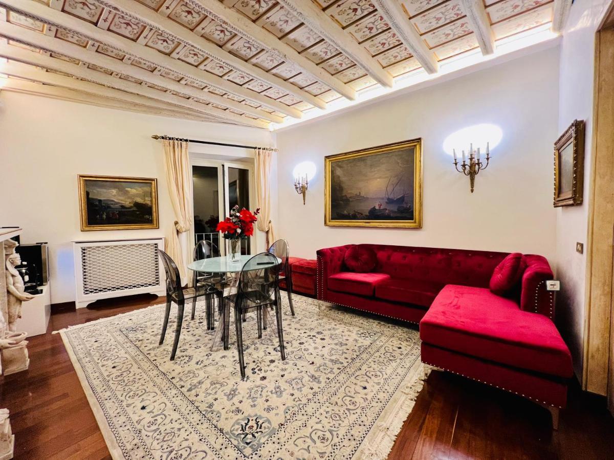 Babuino Luxury Apartment - Piazza Di Spagna Ρώμη Εξωτερικό φωτογραφία