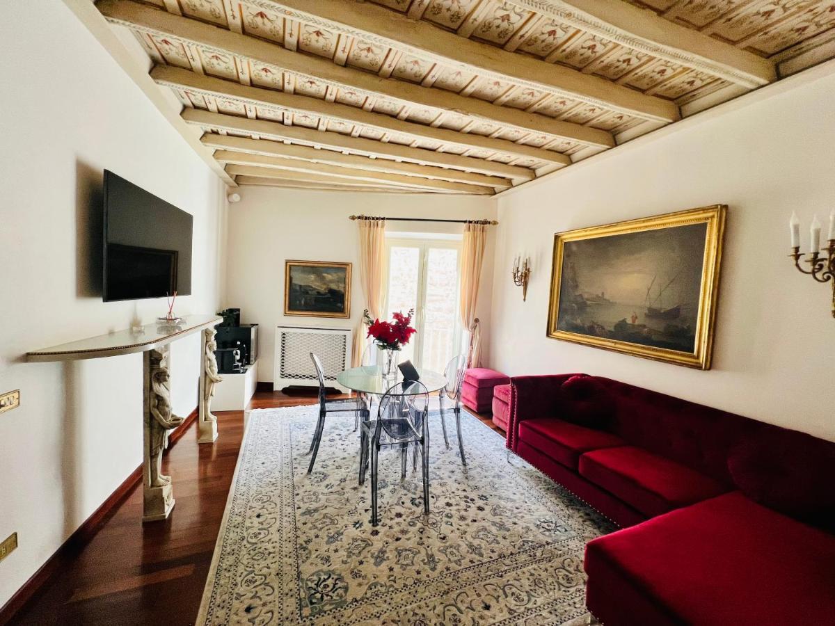 Babuino Luxury Apartment - Piazza Di Spagna Ρώμη Εξωτερικό φωτογραφία