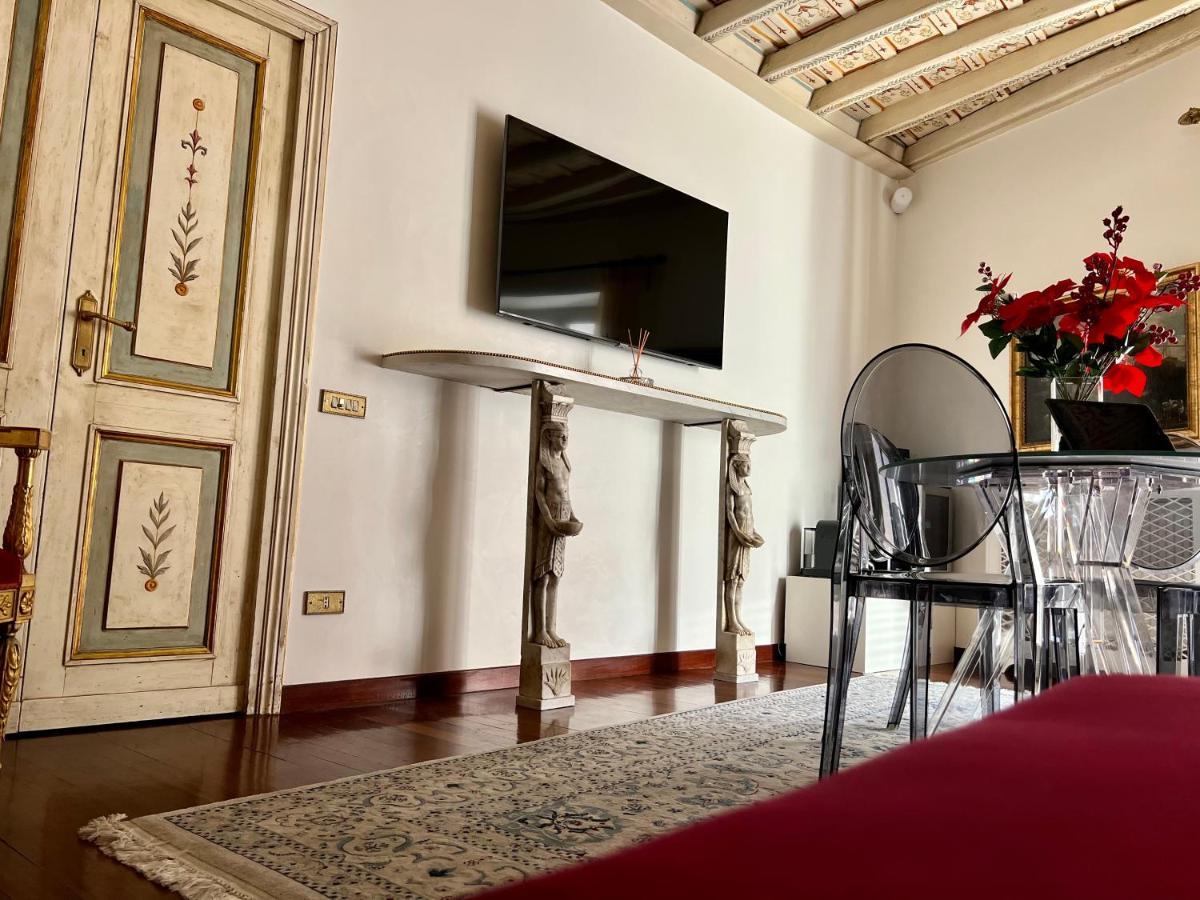 Babuino Luxury Apartment - Piazza Di Spagna Ρώμη Εξωτερικό φωτογραφία