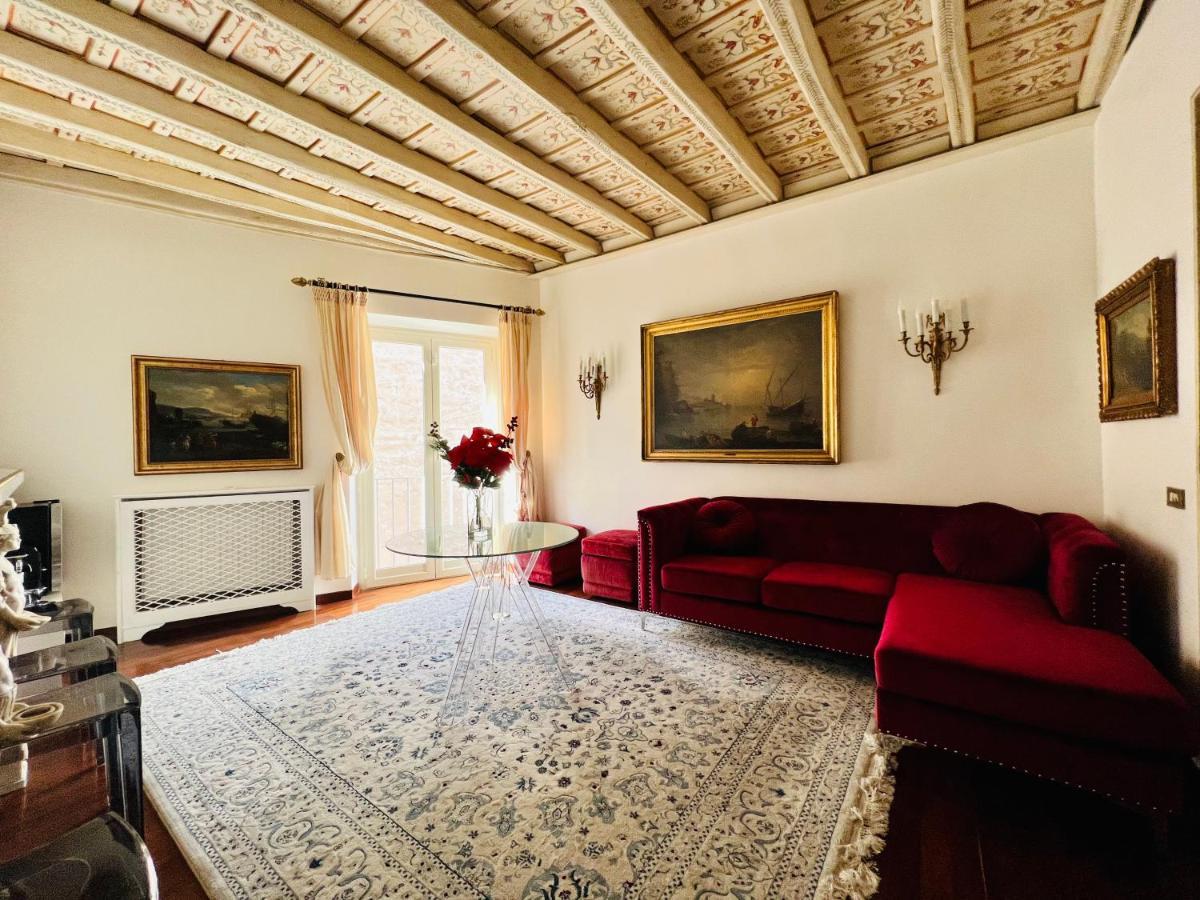 Babuino Luxury Apartment - Piazza Di Spagna Ρώμη Εξωτερικό φωτογραφία