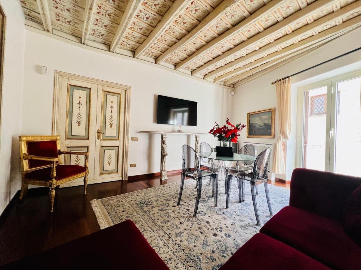 Babuino Luxury Apartment - Piazza Di Spagna Ρώμη Εξωτερικό φωτογραφία