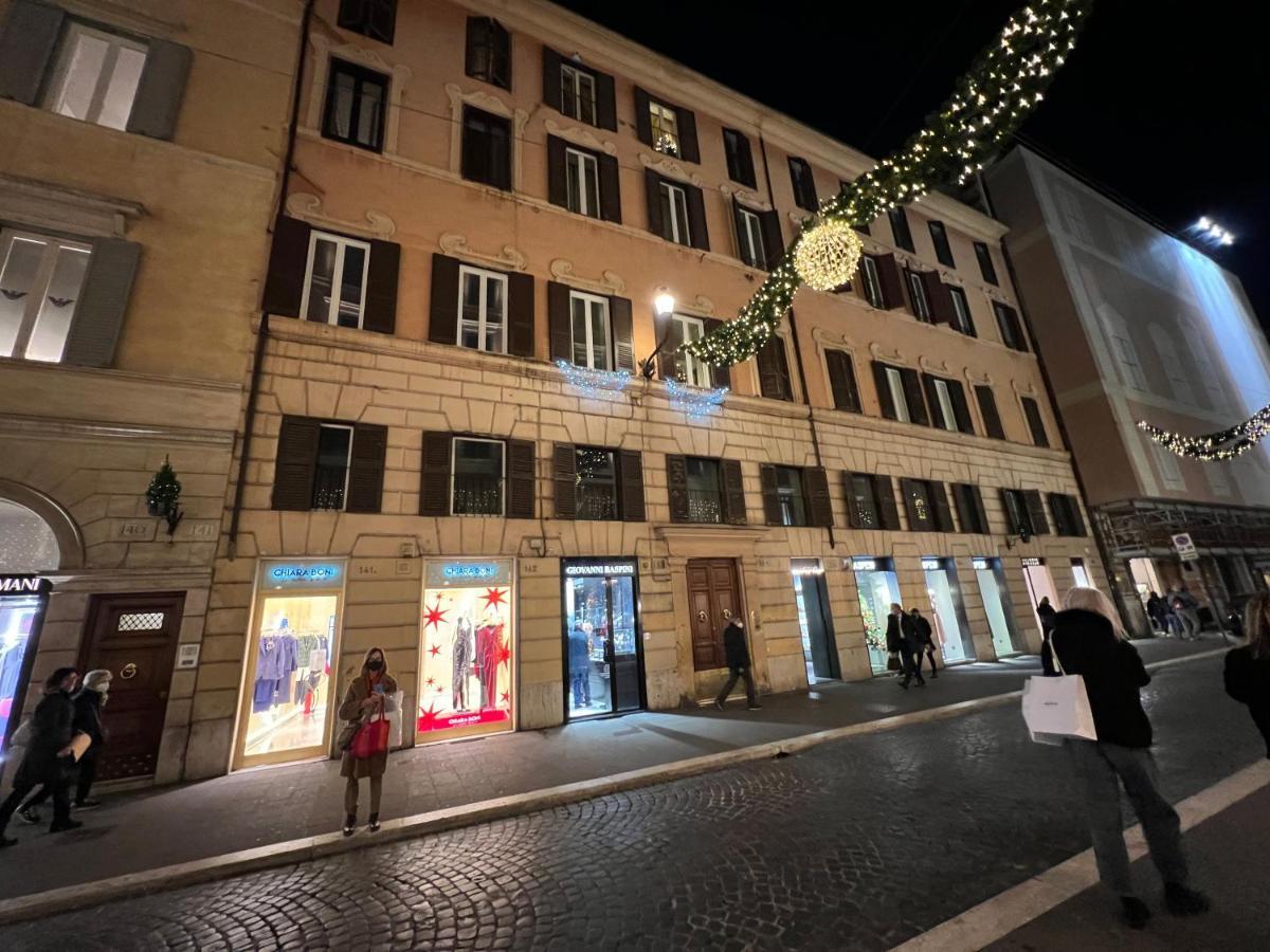 Babuino Luxury Apartment - Piazza Di Spagna Ρώμη Εξωτερικό φωτογραφία