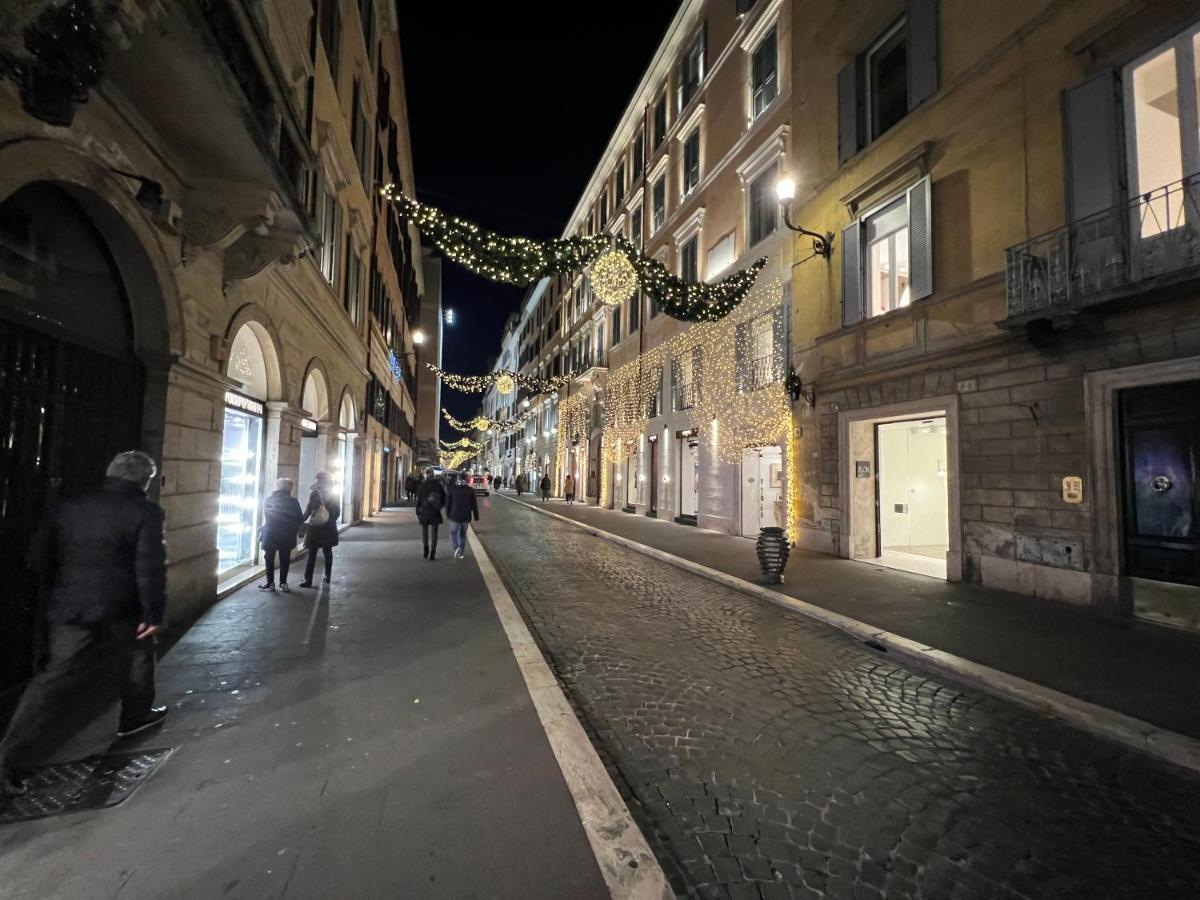 Babuino Luxury Apartment - Piazza Di Spagna Ρώμη Εξωτερικό φωτογραφία